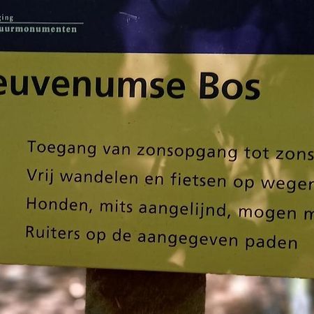 'T Uiltje Villa Ermelo Bagian luar foto