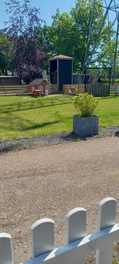 'T Uiltje Villa Ermelo Bagian luar foto