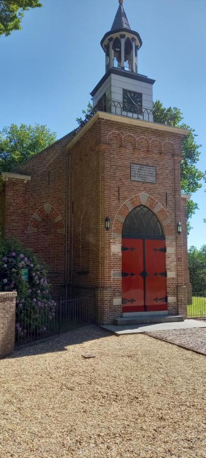 'T Uiltje Villa Ermelo Bagian luar foto