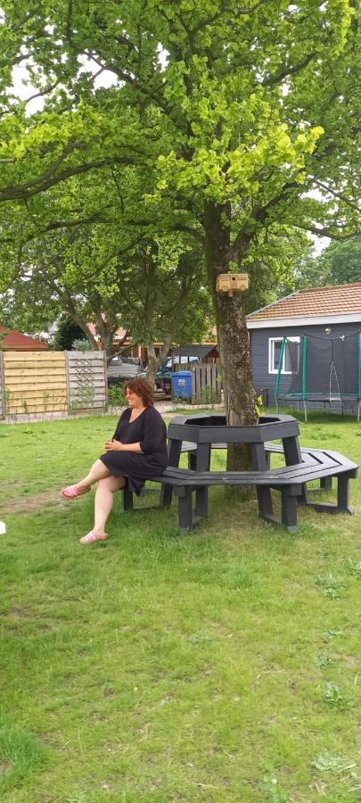 'T Uiltje Villa Ermelo Bagian luar foto