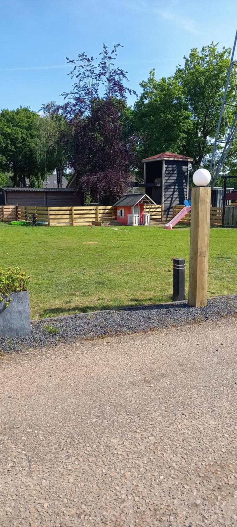 'T Uiltje Villa Ermelo Bagian luar foto