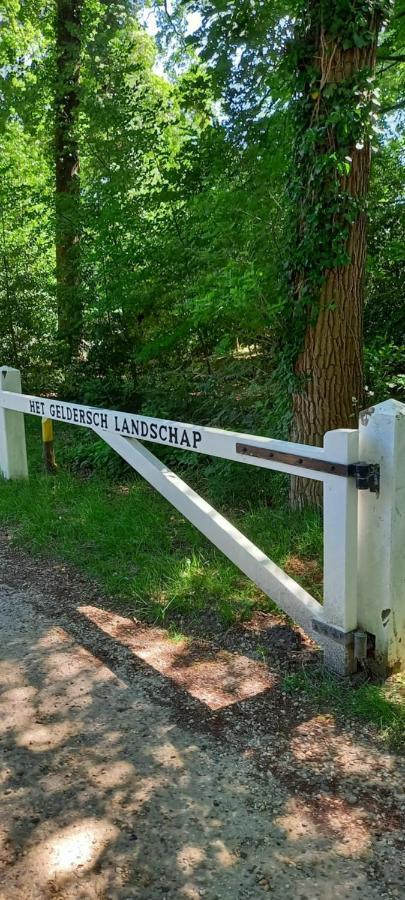 'T Uiltje Villa Ermelo Bagian luar foto