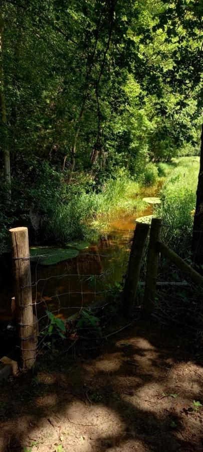 'T Uiltje Villa Ermelo Bagian luar foto