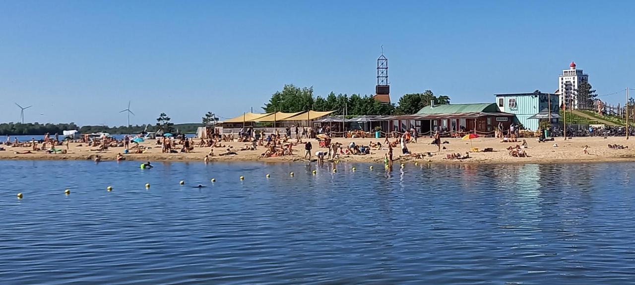 'T Uiltje Villa Ermelo Bagian luar foto