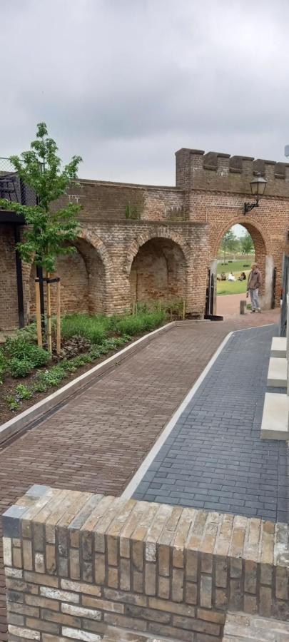 'T Uiltje Villa Ermelo Bagian luar foto