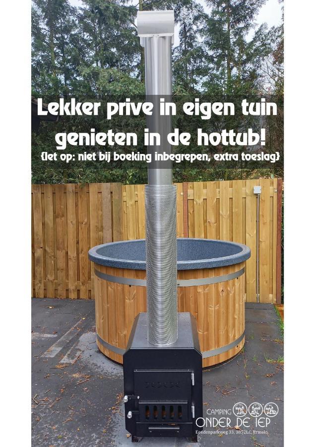 'T Uiltje Villa Ermelo Bagian luar foto