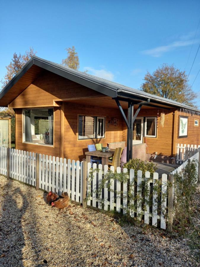 'T Uiltje Villa Ermelo Bagian luar foto